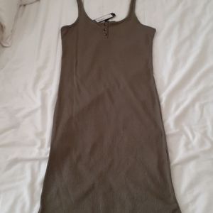 Bodycon midi dress